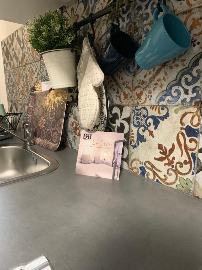 B&B Le Larie Collepardo Dış mekan fotoğraf