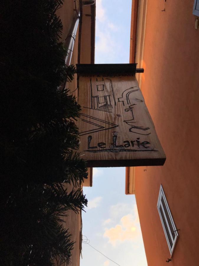 B&B Le Larie Collepardo Dış mekan fotoğraf