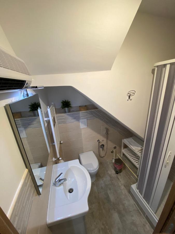 B&B Le Larie Collepardo Dış mekan fotoğraf