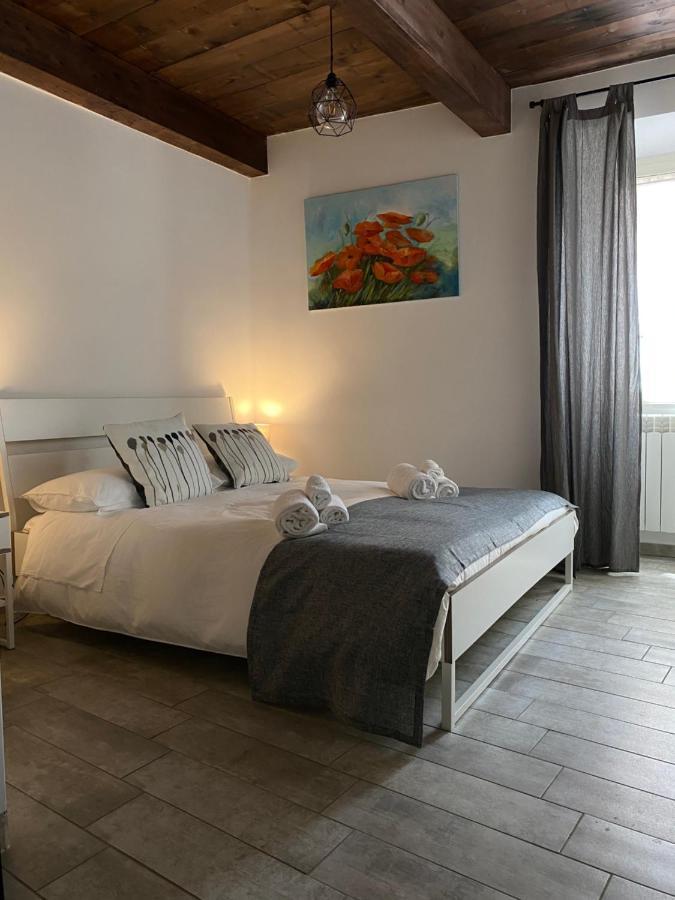 B&B Le Larie Collepardo Dış mekan fotoğraf
