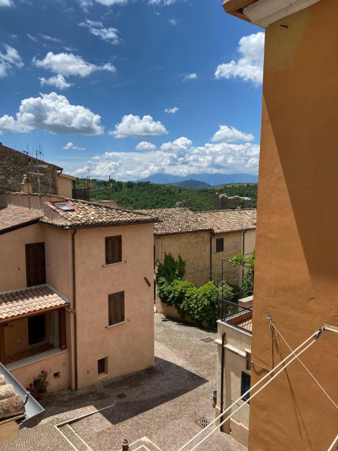 B&B Le Larie Collepardo Dış mekan fotoğraf