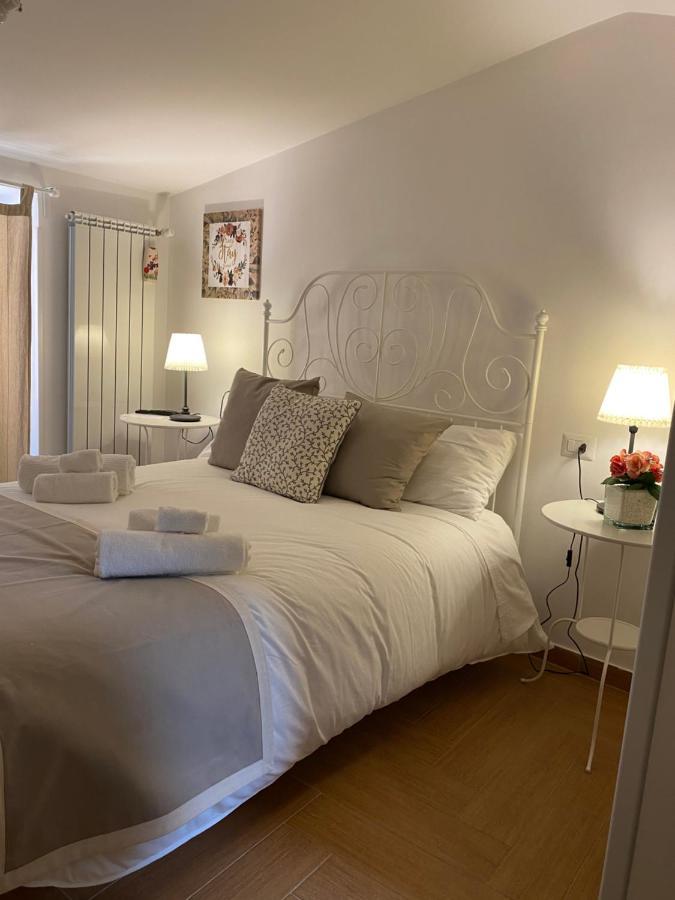 B&B Le Larie Collepardo Dış mekan fotoğraf