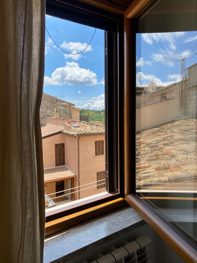 B&B Le Larie Collepardo Dış mekan fotoğraf