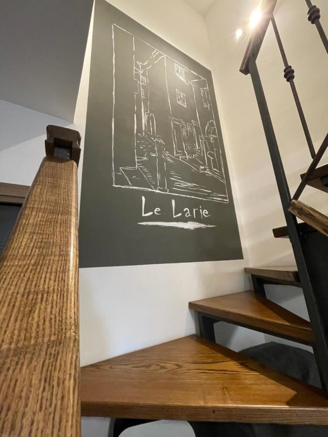 B&B Le Larie Collepardo Dış mekan fotoğraf