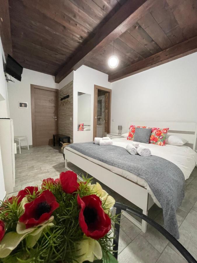 B&B Le Larie Collepardo Dış mekan fotoğraf