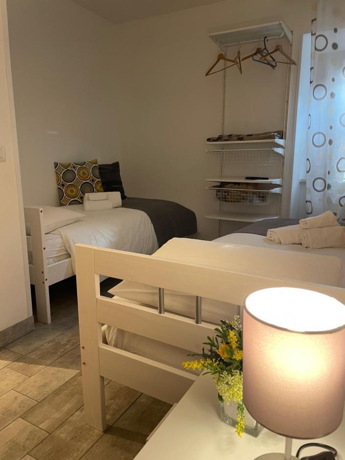 B&B Le Larie Collepardo Dış mekan fotoğraf
