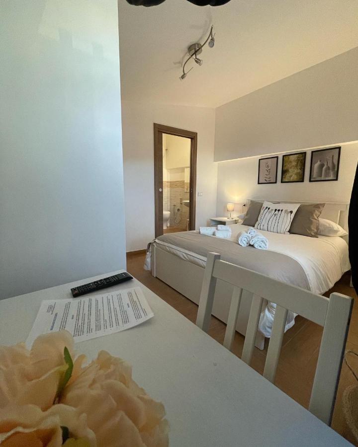 B&B Le Larie Collepardo Dış mekan fotoğraf