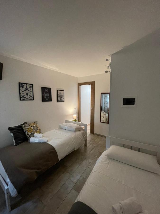 B&B Le Larie Collepardo Dış mekan fotoğraf
